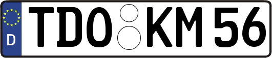 TDO-KM56