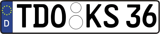 TDO-KS36