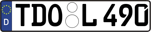 TDO-L490