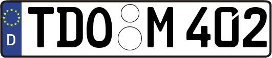 TDO-M402
