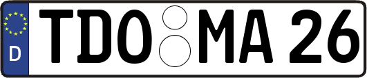 TDO-MA26