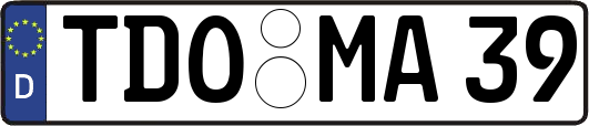 TDO-MA39