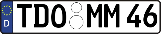 TDO-MM46