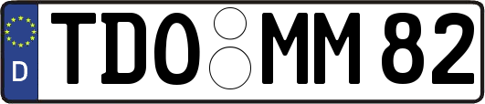 TDO-MM82