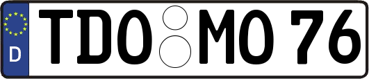 TDO-MO76