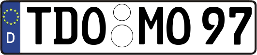 TDO-MO97