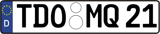 TDO-MQ21