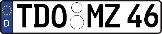 TDO-MZ46