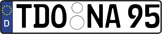 TDO-NA95