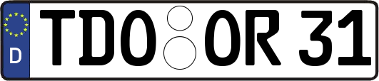 TDO-OR31