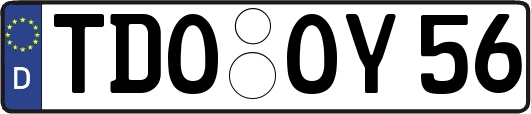 TDO-OY56