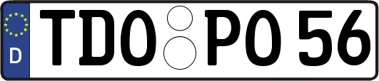 TDO-PO56