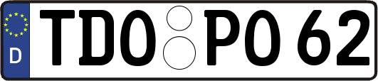 TDO-PO62