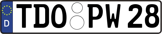 TDO-PW28