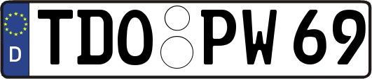 TDO-PW69