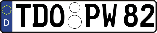 TDO-PW82