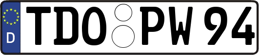 TDO-PW94