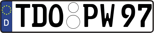 TDO-PW97
