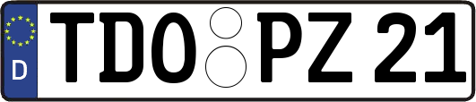 TDO-PZ21