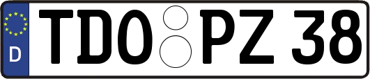 TDO-PZ38