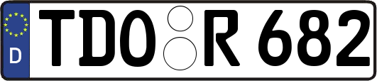 TDO-R682