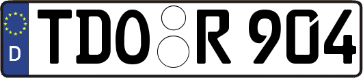 TDO-R904