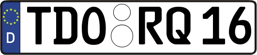 TDO-RQ16