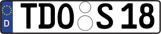 TDO-S18