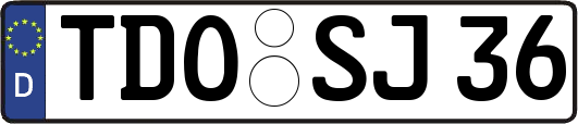 TDO-SJ36