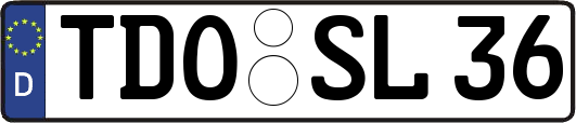 TDO-SL36