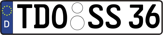 TDO-SS36