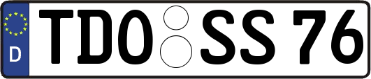 TDO-SS76