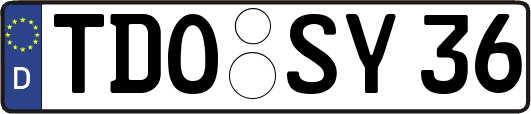 TDO-SY36