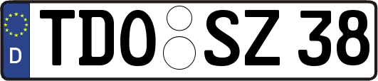 TDO-SZ38