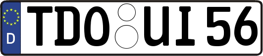 TDO-UI56