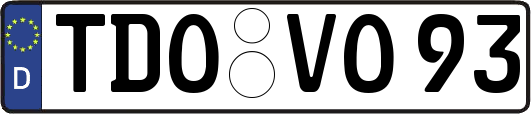 TDO-VO93