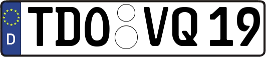 TDO-VQ19