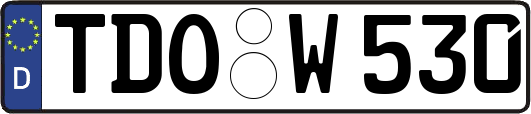 TDO-W530