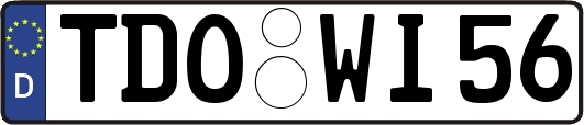 TDO-WI56