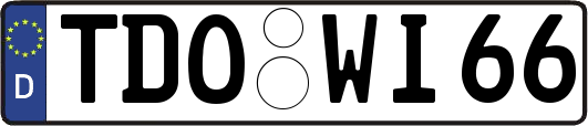 TDO-WI66