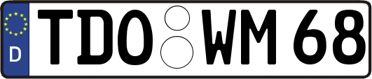 TDO-WM68