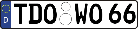 TDO-WO66