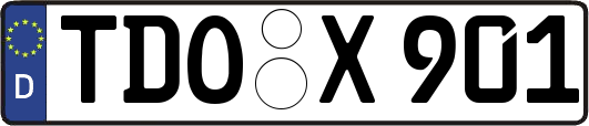 TDO-X901