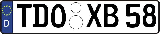 TDO-XB58