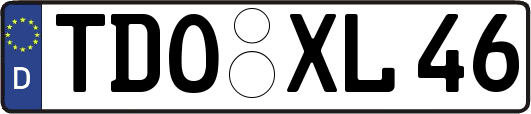 TDO-XL46