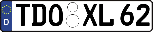 TDO-XL62