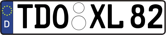 TDO-XL82