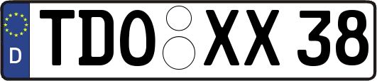 TDO-XX38