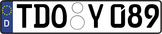 TDO-Y089