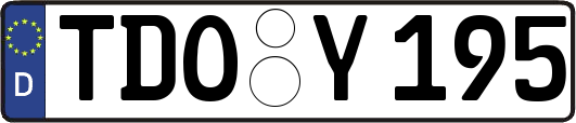 TDO-Y195